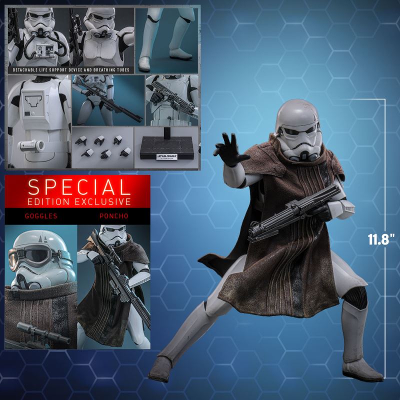 Star Wars: The Bad Batch – TK Stormtrooper 1/6