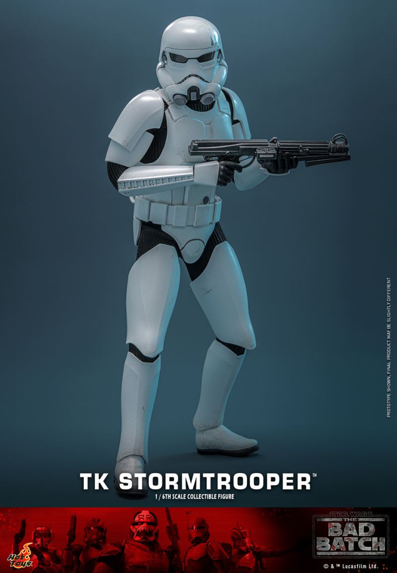 Star Wars: The Bad Batch – TK Stormtrooper 1/6
