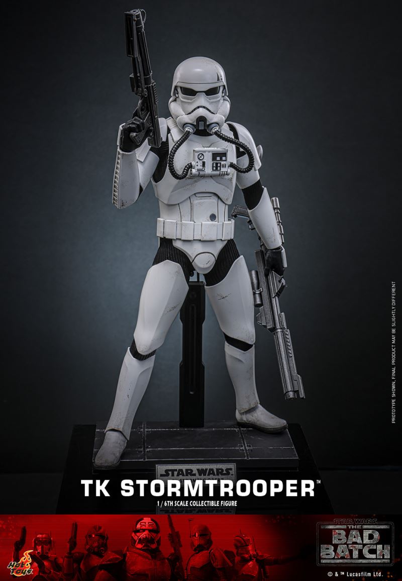 Star Wars: The Bad Batch – TK Stormtrooper 1/6