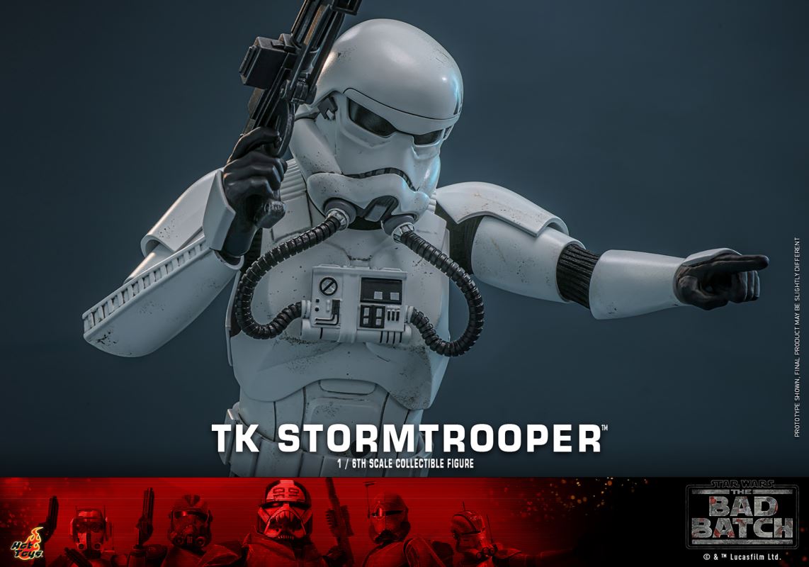 Star Wars: The Bad Batch – TK Stormtrooper 1/6