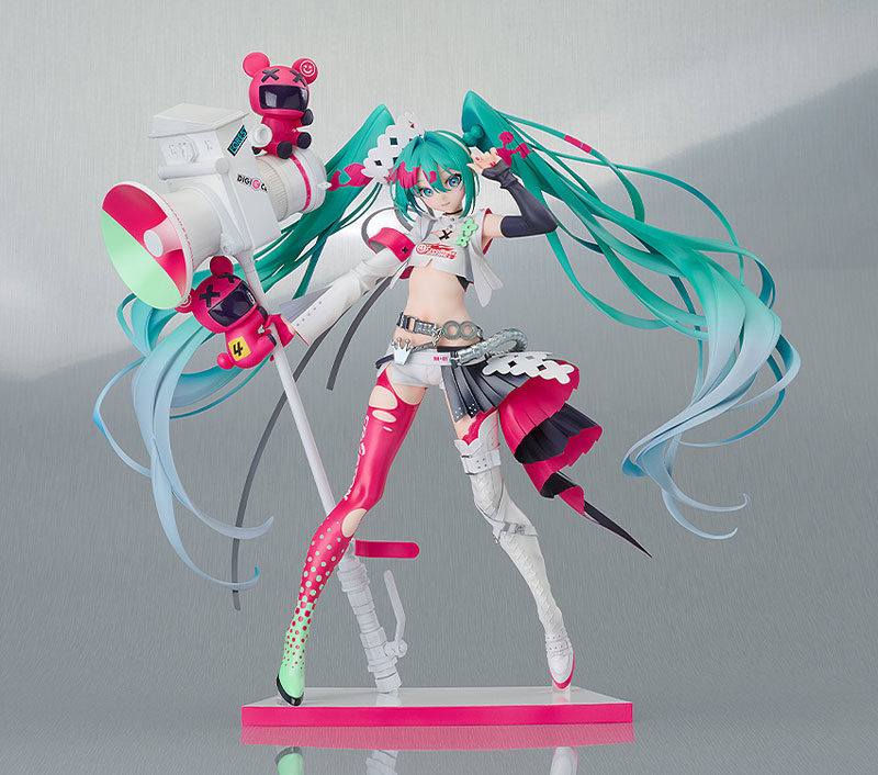 Hatsune Miku GT Project Racing Miku 2025Ver. 1/7