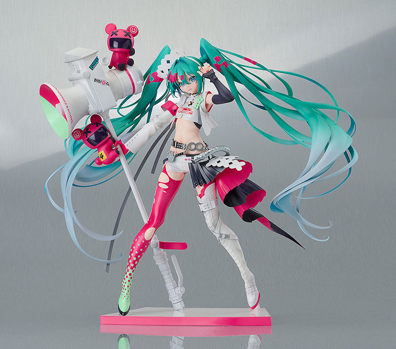 Hatsune Miku GT Project Racing Miku 2025Ver. 1/7