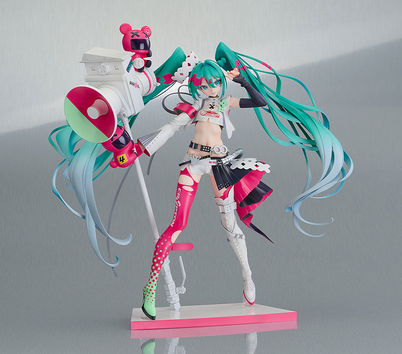 Hatsune Miku GT Project Racing Miku 2025Ver. 1/7