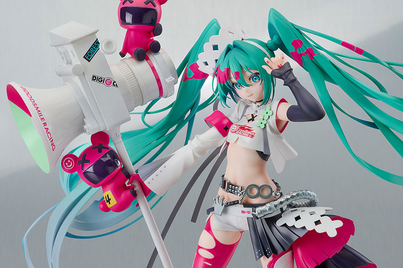 Hatsune Miku GT Project Racing Miku 2025Ver. 1/7