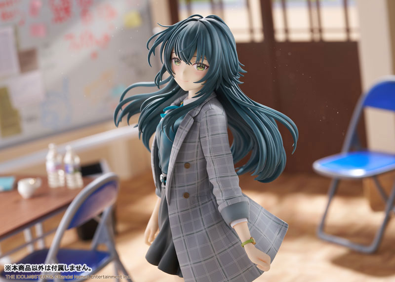 Gakuen iDOLM@STER Temari Tsukimura 1/7