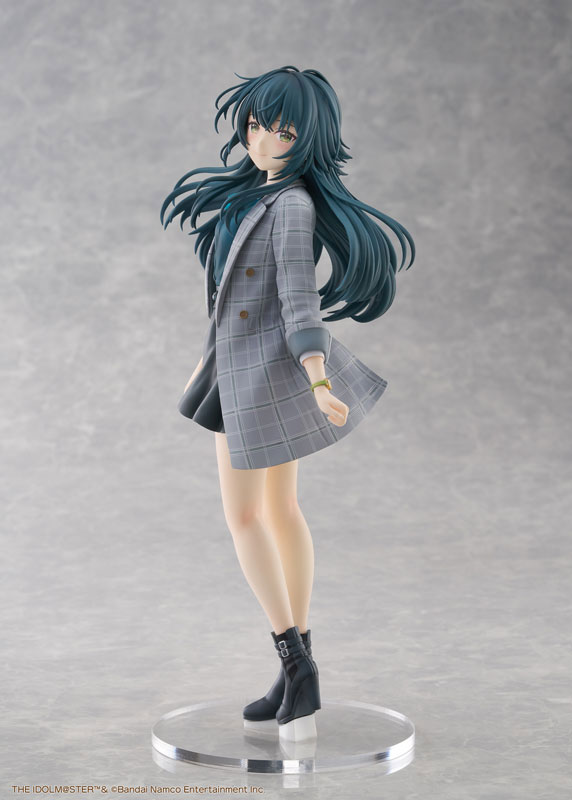 Gakuen iDOLM@STER Temari Tsukimura 1/7