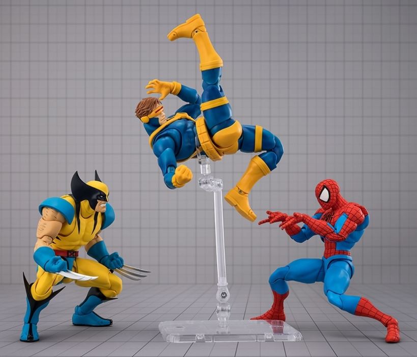 SHFiguarts Wolverine