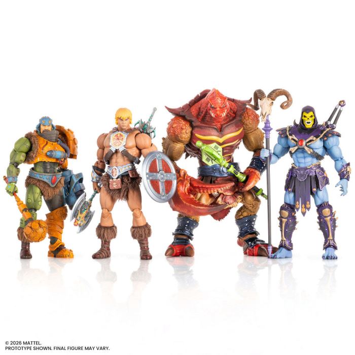 Captain Duncan (Man-At-Arms) 1/12