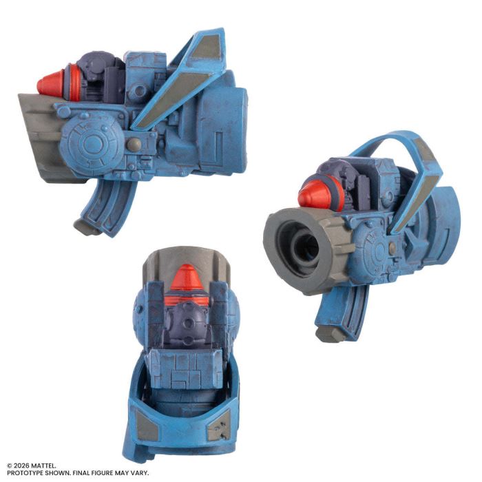 Captain Duncan (Man-At-Arms) 1/12