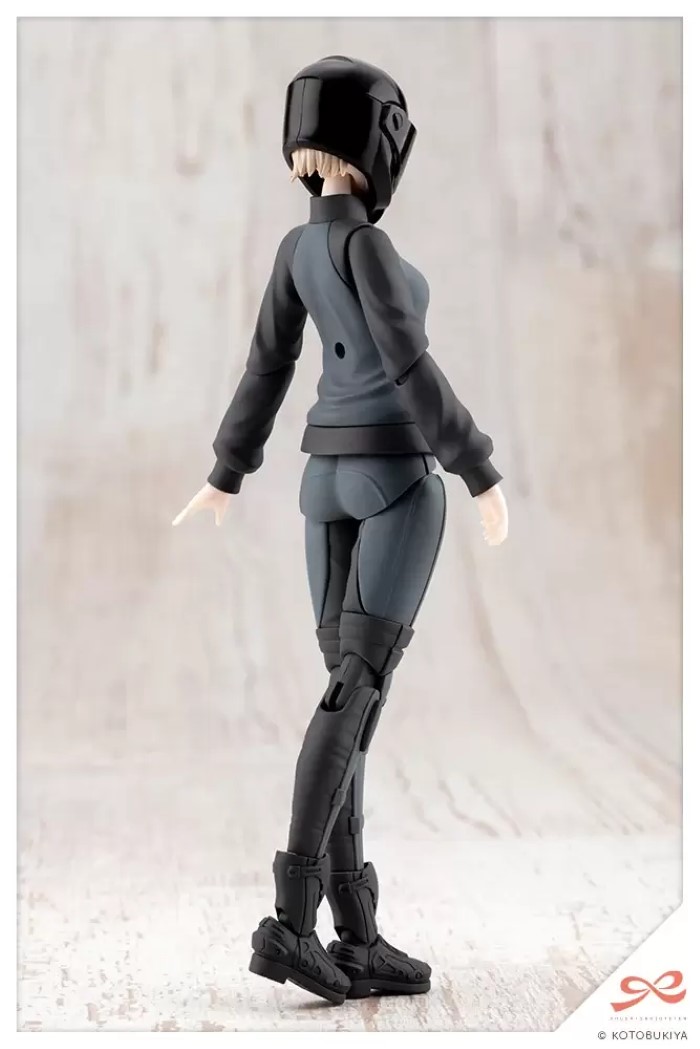 Saotome Rui [Momosaku High School - Gym Uniform] Dreamy Midnight Agate