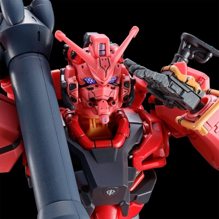 HG 1/144 Red Gundam Expansion Set