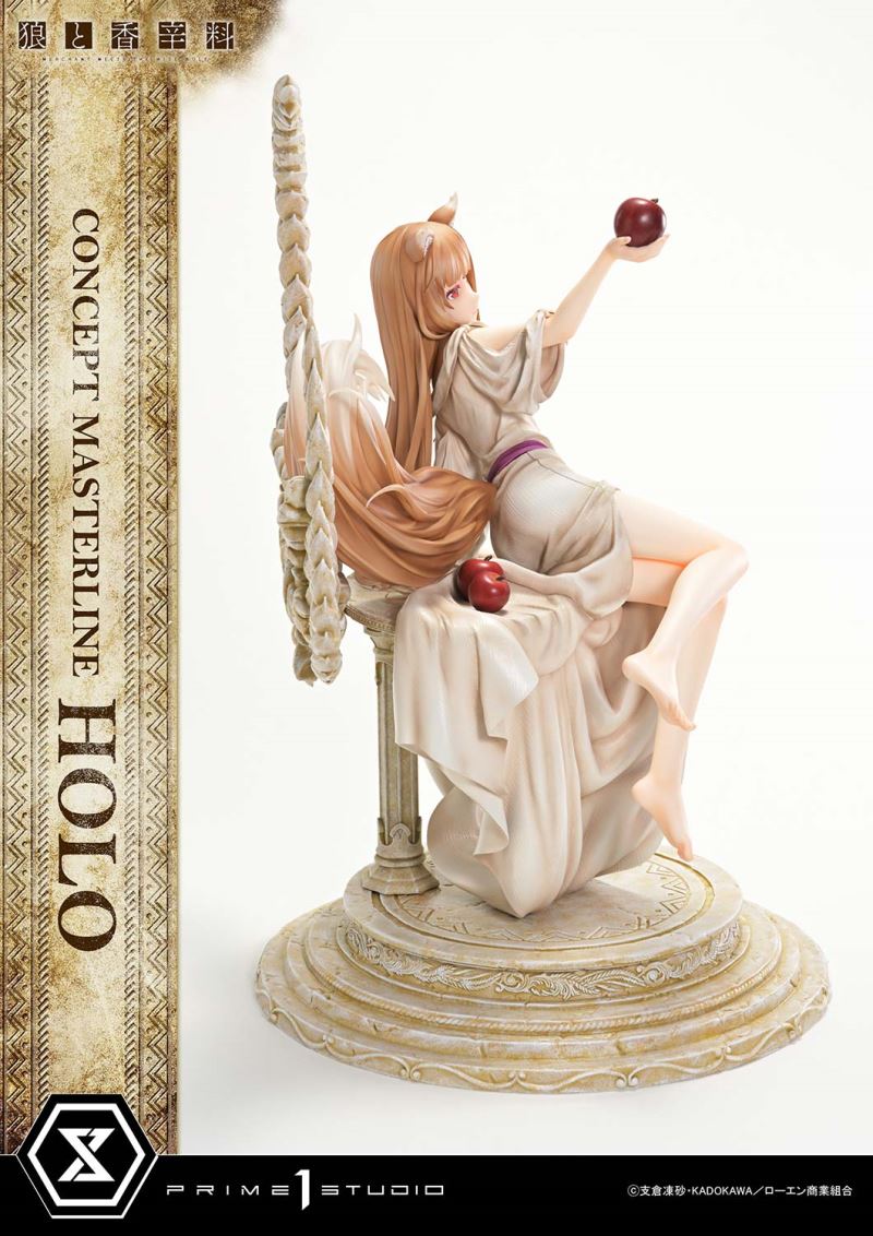 Holo - Spice and Wolf: MERCHANT MEETS THE WISE WOLF