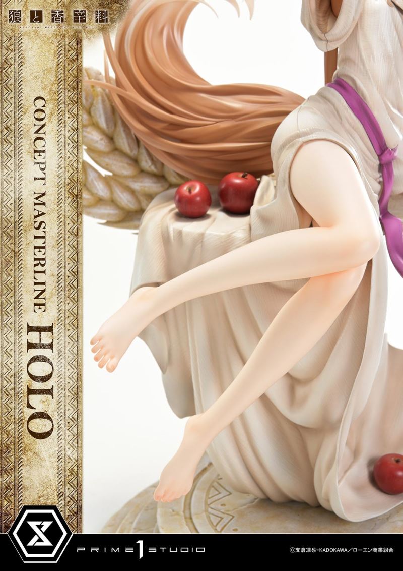 Holo - Spice and Wolf: MERCHANT MEETS THE WISE WOLF