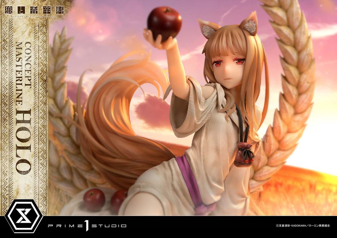 Holo - Spice and Wolf: MERCHANT MEETS THE WISE WOLF