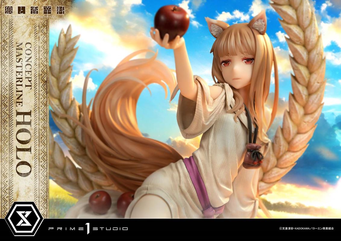 Holo - Spice and Wolf: MERCHANT MEETS THE WISE WOLF