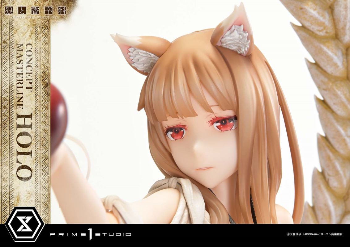 Holo - Spice and Wolf: MERCHANT MEETS THE WISE WOLF