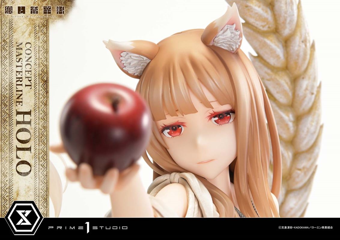 Holo - Spice and Wolf: MERCHANT MEETS THE WISE WOLF