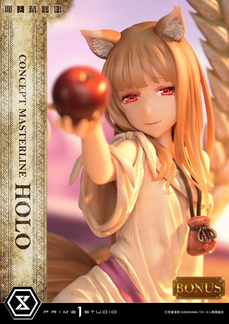 Holo - Spice and Wolf: MERCHANT MEETS THE WISE WOLF