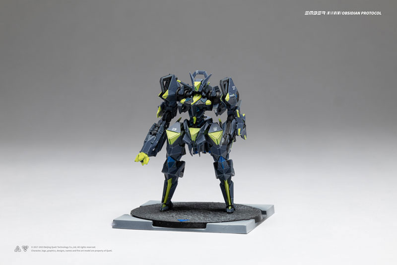 Ember: Obsidian Protocol UN Core Pack