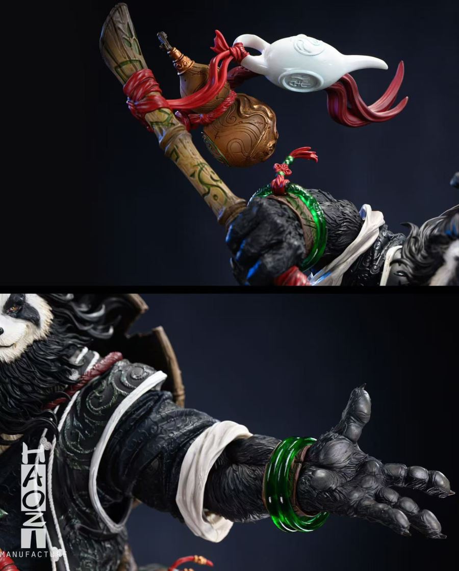 Pandaren Chen & LiLi