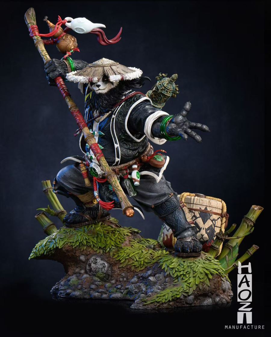 Pandaren Chen & LiLi