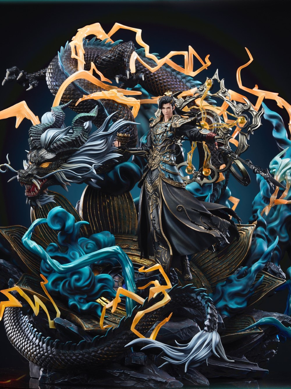 Shi Hao - Perfect World 1/6