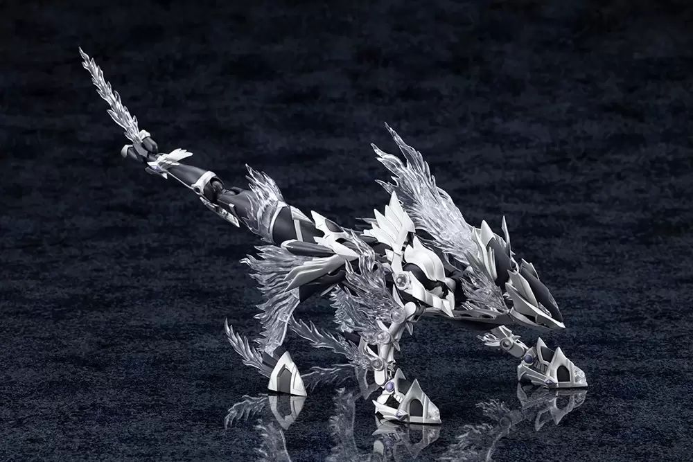 Arcanadia Xenoalma Blazing Lion