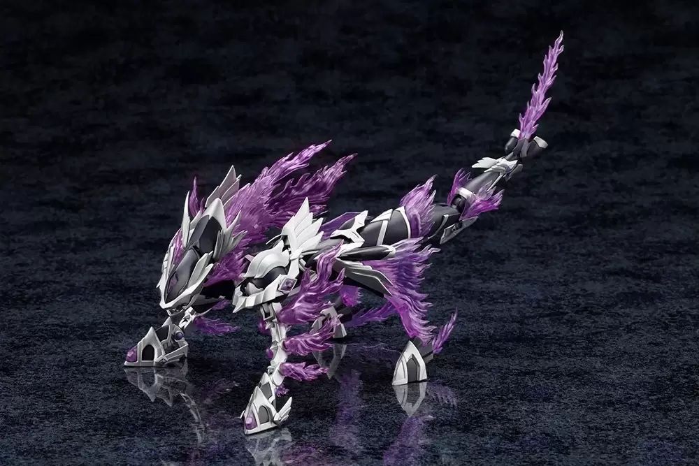 Arcanadia Xenoalma Blazing Lion