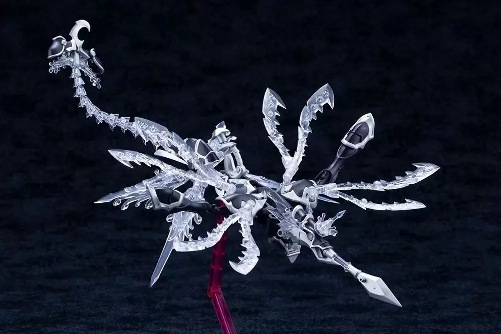 Arcanadia XenoAlma Olcato the Tide Eater