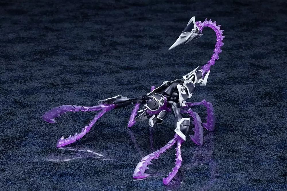 Arcanadia XenoAlma Olcato the Tide Eater