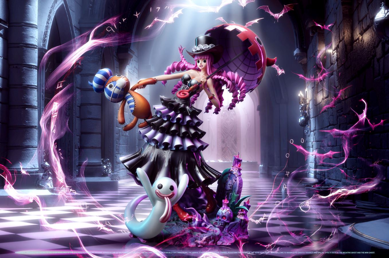 Perona - One Piece 1/6