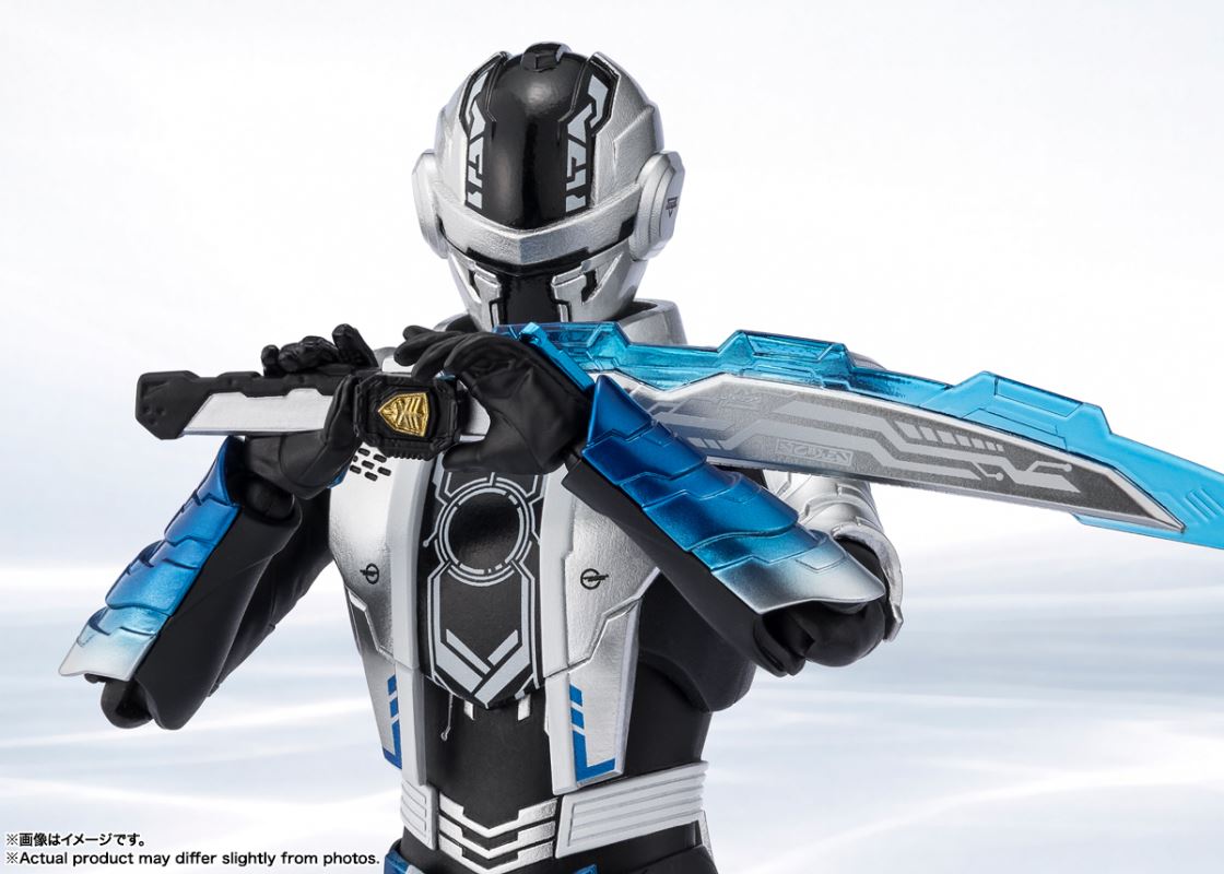SHFiguarts Gavan Bushido