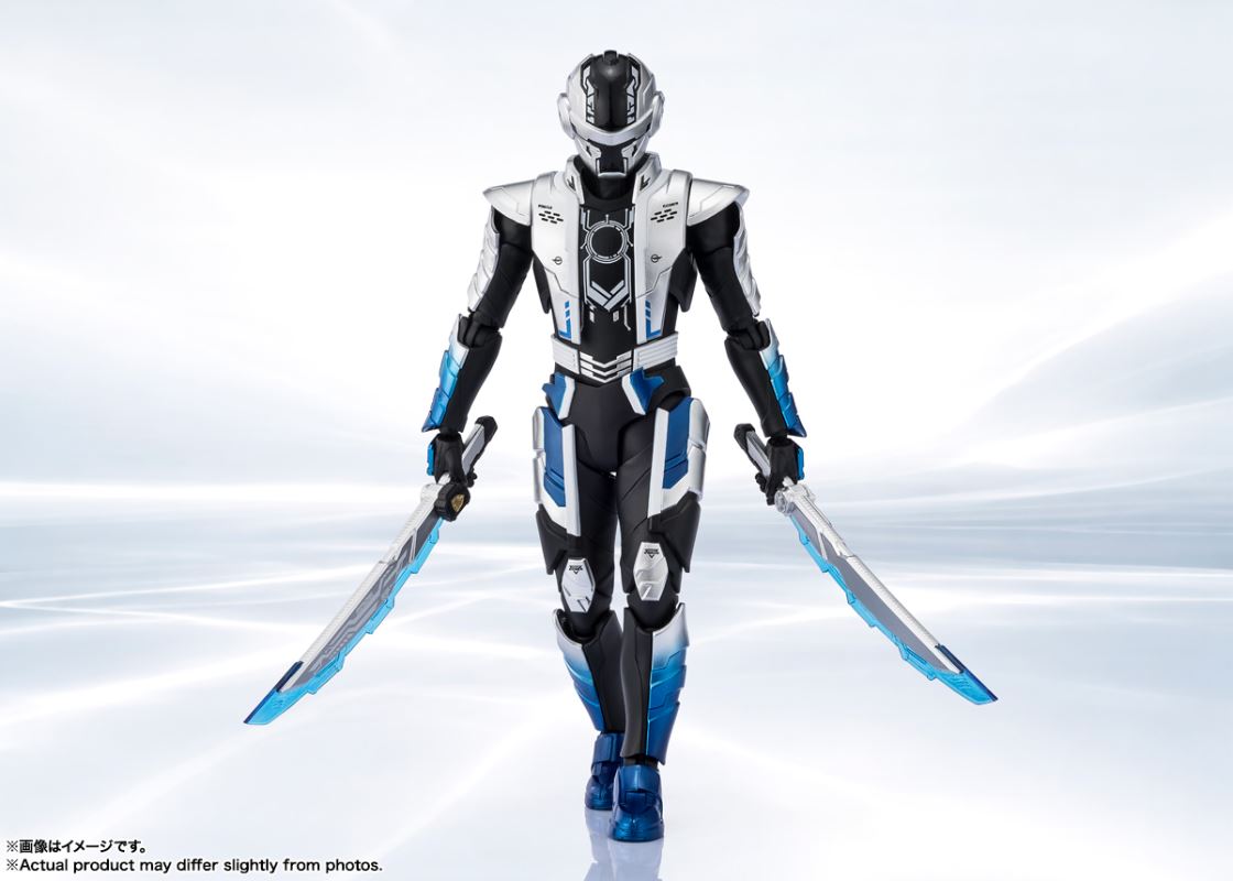 SHFiguarts Gavan Bushido