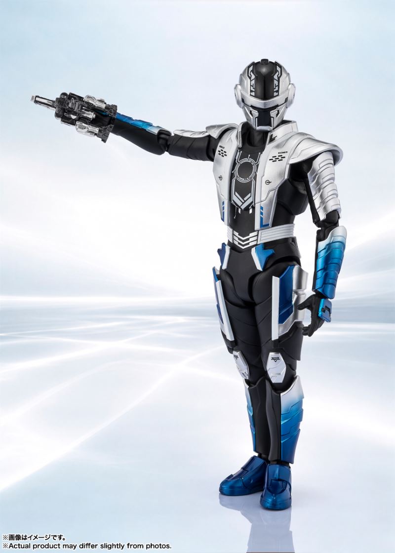 SHFiguarts Gavan Bushido