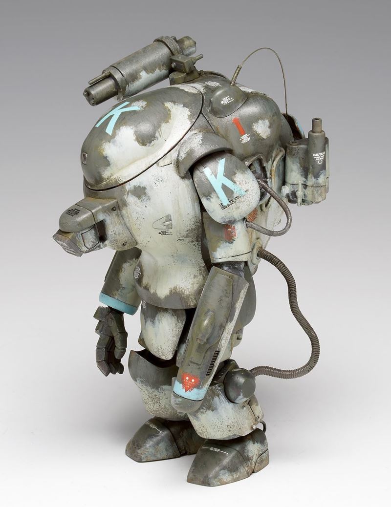 SAFS Mk.III Type R Rapoon