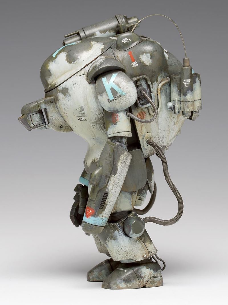 SAFS Mk.III Type R Rapoon