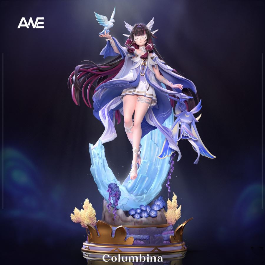 Columbina - Genshin Impact