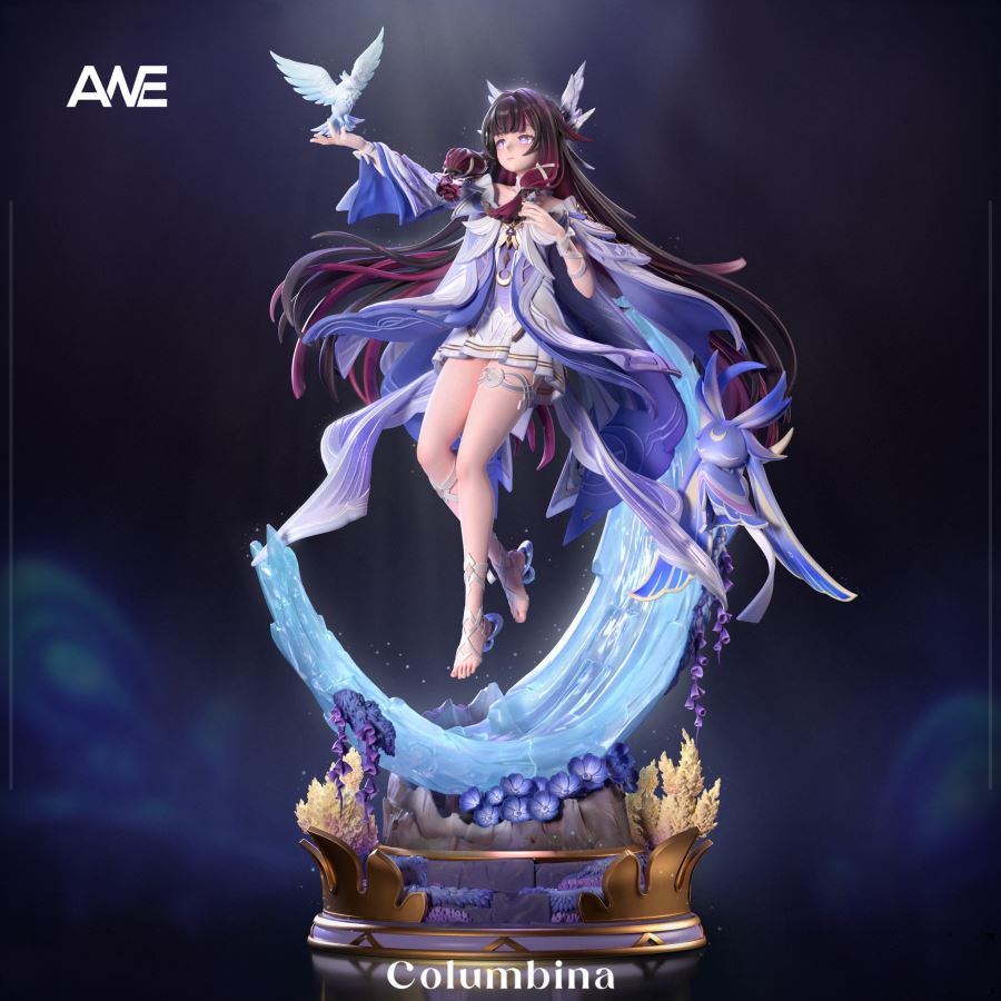Columbina - Genshin Impact