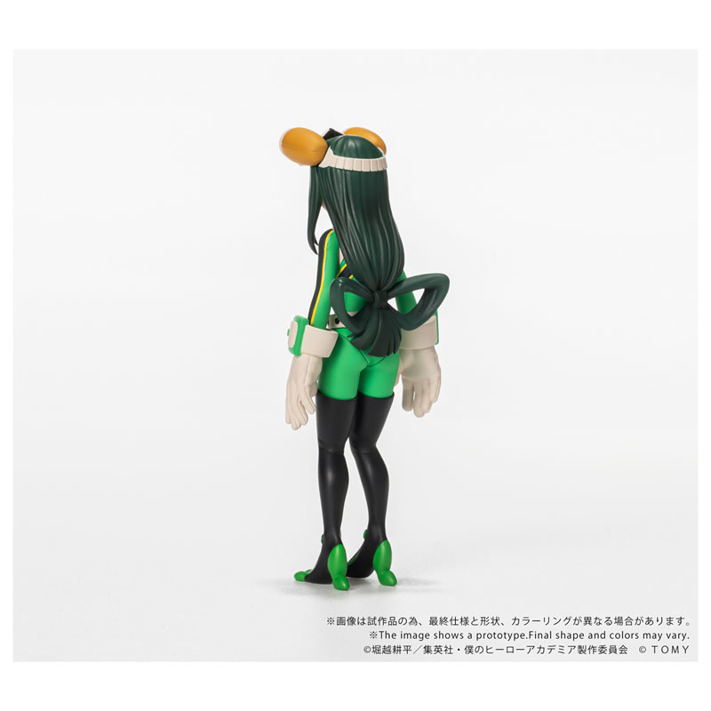 COLLEKAZARO My Hero Academia - Tenya Iida / Tsuyu Asui / Shota Aizawa / Endeavor / All For One