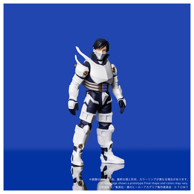 COLLEKAZARO My Hero Academia - Tenya Iida / Tsuyu Asui / Shota Aizawa / Endeavor / All For One
