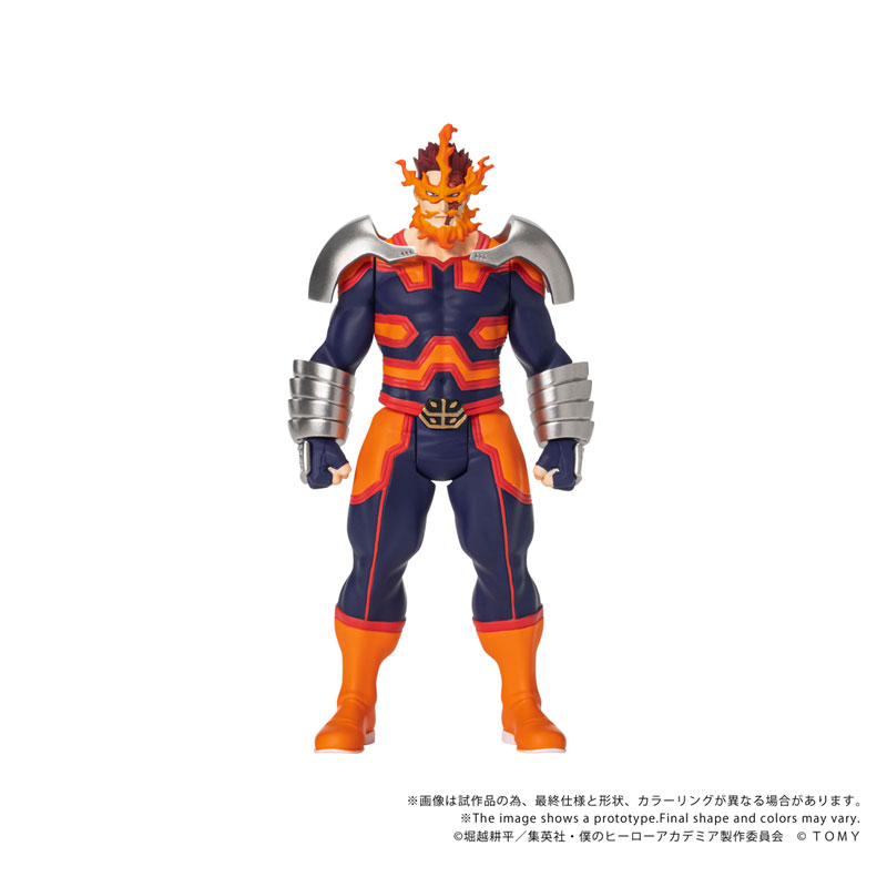 COLLEKAZARO My Hero Academia - Tenya Iida / Tsuyu Asui / Shota Aizawa / Endeavor / All For One
