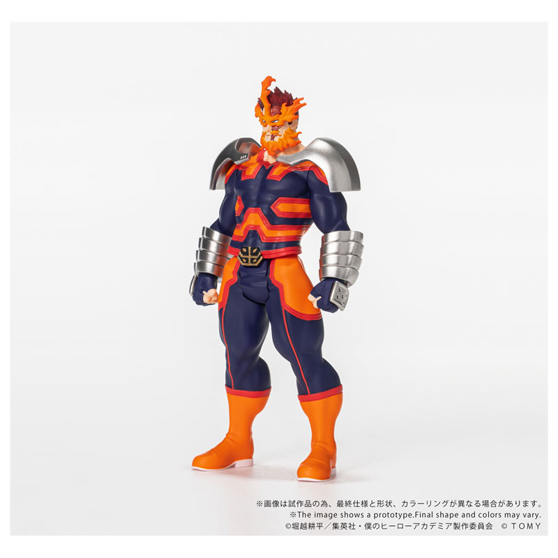 COLLEKAZARO My Hero Academia - Tenya Iida / Tsuyu Asui / Shota Aizawa / Endeavor / All For One