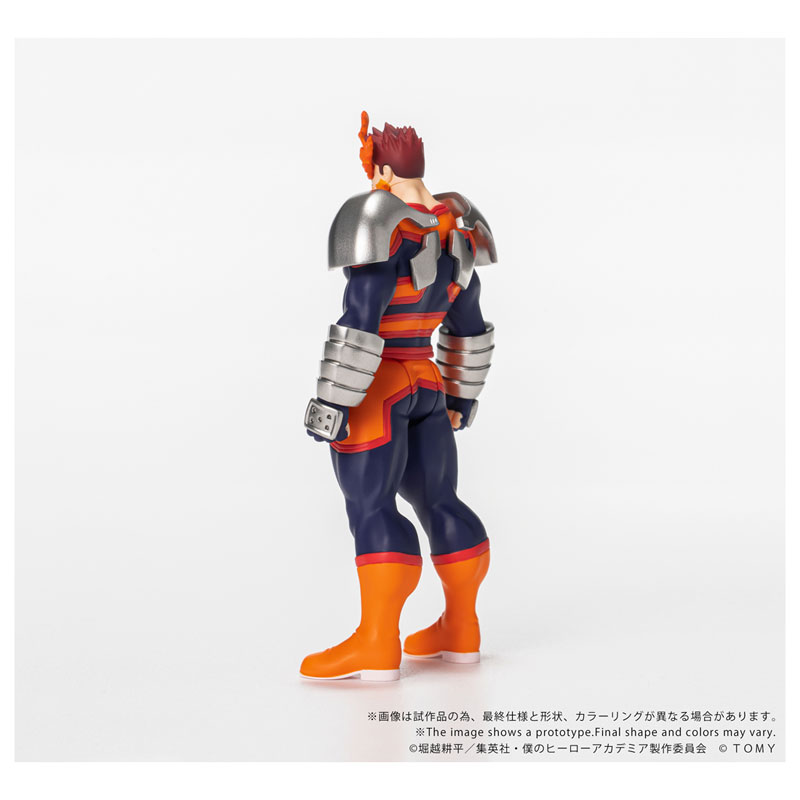 COLLEKAZARO My Hero Academia - Tenya Iida / Tsuyu Asui / Shota Aizawa / Endeavor / All For One