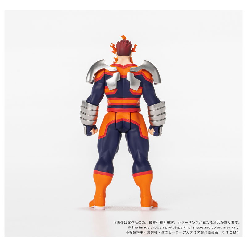 COLLEKAZARO My Hero Academia - Tenya Iida / Tsuyu Asui / Shota Aizawa / Endeavor / All For One