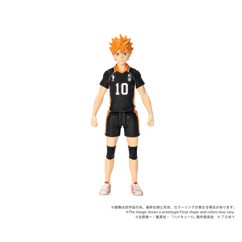 COLLEKAZARO Haikyuu!! - Shoyo Hinata / Tobio Kageyama / Toru Oikawa / Tetsuro Kuroo / Kenma Kozume