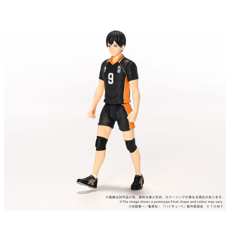 COLLEKAZARO Haikyuu!! - Shoyo Hinata / Tobio Kageyama / Toru Oikawa / Tetsuro Kuroo / Kenma Kozume