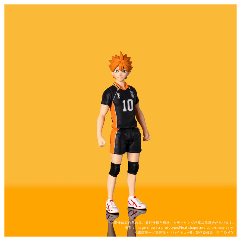 COLLEKAZARO Haikyuu!! - Shoyo Hinata / Tobio Kageyama / Toru Oikawa / Tetsuro Kuroo / Kenma Kozume