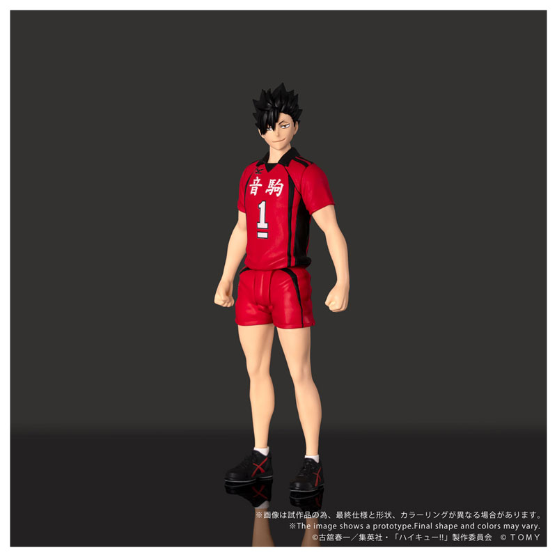 COLLEKAZARO Haikyuu!! - Shoyo Hinata / Tobio Kageyama / Toru Oikawa / Tetsuro Kuroo / Kenma Kozume