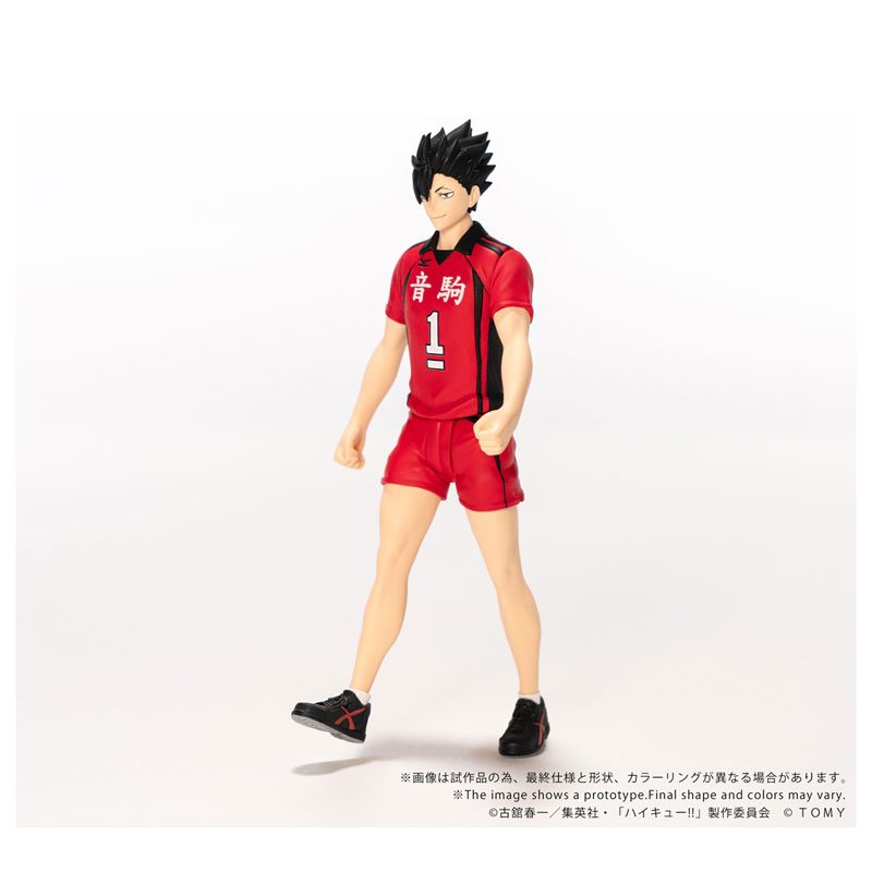 COLLEKAZARO Haikyuu!! - Shoyo Hinata / Tobio Kageyama / Toru Oikawa / Tetsuro Kuroo / Kenma Kozume
