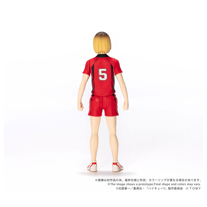 COLLEKAZARO Haikyuu!! - Shoyo Hinata / Tobio Kageyama / Toru Oikawa / Tetsuro Kuroo / Kenma Kozume
